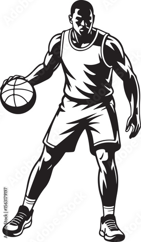 Basketball Player Silhouette Bundle – Slam Dunk SVG Clipart

Basketball Action Silhouettes – Digital Sports Vector Set

Hoop & Dunk Silhouette Design – SVG PNG for Cricut & Shirts

Basketball Silhouet