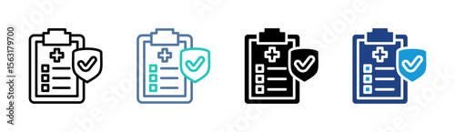 Insurance Coverage Icon