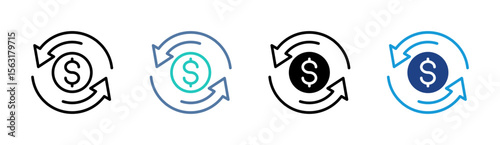 Rollover Icon