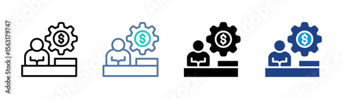 Administrator Icon
