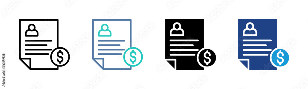 Account Holder Icon Account Holder Icon