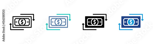 Cashflow Icon