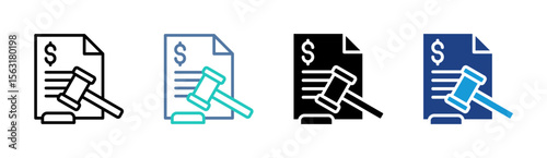 Penalty Icon
