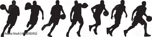 Basketball Player Silhouette Bundle – Slam Dunk SVG Clipart

Basketball Action Silhouettes – Digital Sports Vector Set

Hoop & Dunk Silhouette Design – SVG PNG for Cricut & Shirts

Basketball Silhouet