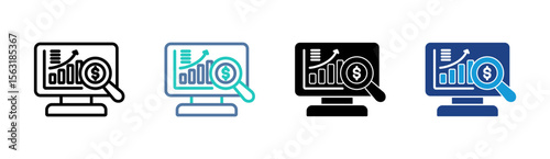 Market Research Icon