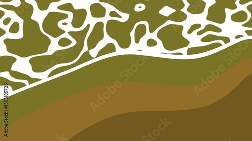vector illustration of a abstract background