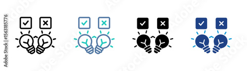 Hypothesis Icon