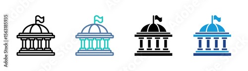 Government Icon