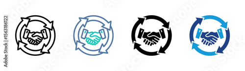 Acquisition Icon