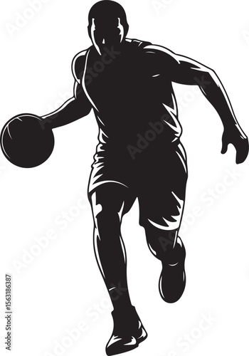 Basketball Player Silhouette Bundle – Slam Dunk SVG Clipart

Basketball Action Silhouettes – Digital Sports Vector Set

Hoop & Dunk Silhouette Design – SVG PNG for Cricut & Shirts

Basketball Silhouet