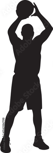 Basketball Player Silhouette Bundle – Slam Dunk SVG Clipart

Basketball Action Silhouettes – Digital Sports Vector Set

Hoop & Dunk Silhouette Design – SVG PNG for Cricut & Shirts

Basketball Silhouet
