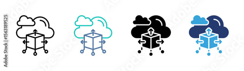 Scalability Icon