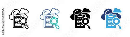 Traceability Icon