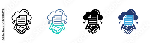 Contracts Icon