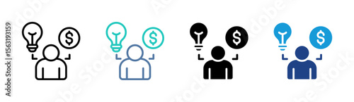 Entrepreneurship Icon