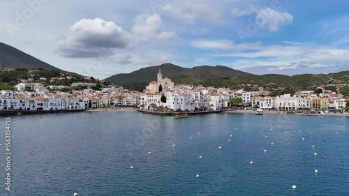 Village de Cadaqués (Espagne) 1