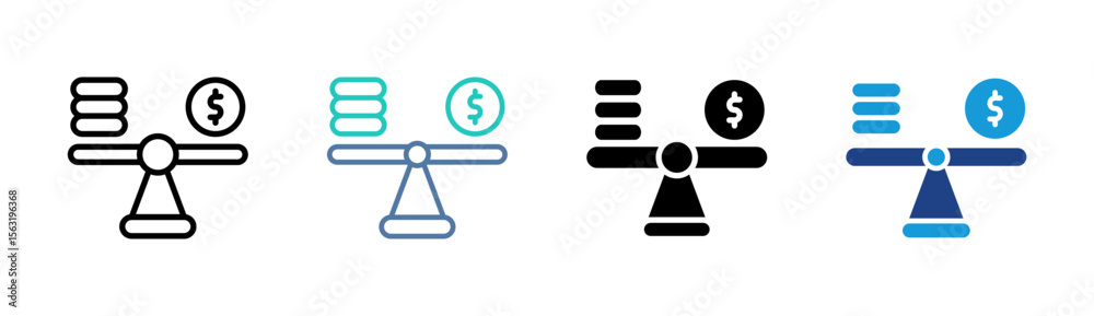 Scales Icon Scales Icon