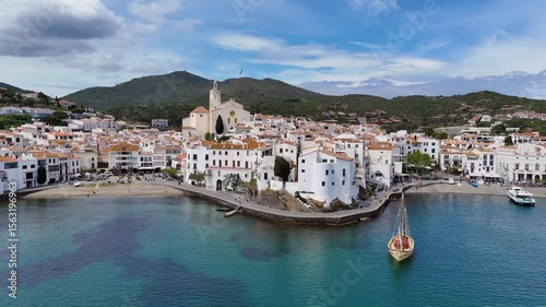 Village de Cadaqués (Espagne) 2