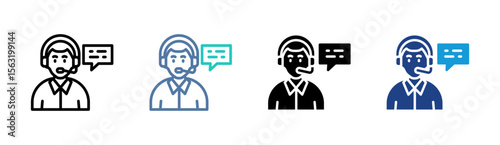 Technical Support Icon