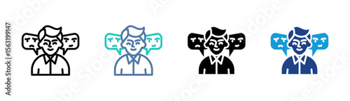 Expression Icon