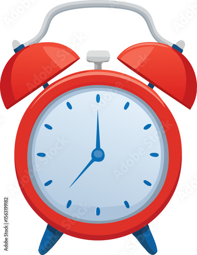 retro alarm clock