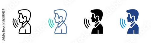 Verbal Icon