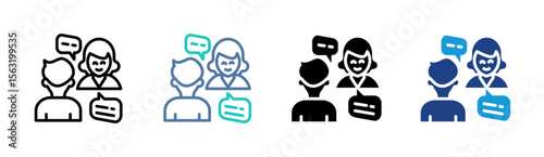 Interpersonal Icon
