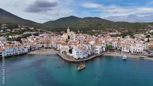 Village de Cadaqués (Espagne) 3
