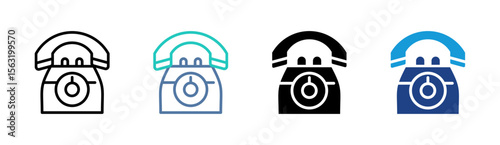 Telephone Icon