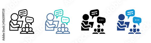 Briefing Icon