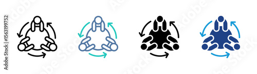 Interchange Icon