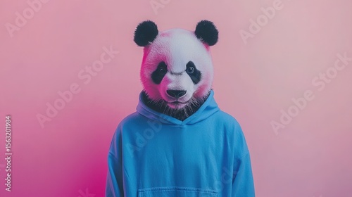 Wallpaper Mural Galaxy Panda T-Shirt Art Torontodigital.ca