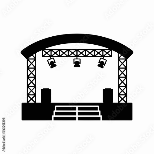 factory building icon