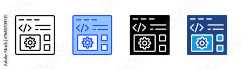 Web Page Icon