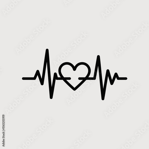 heart and heartbeat