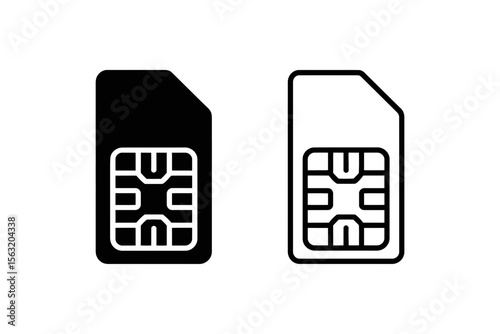 mobile phone icon