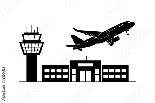 travel and transport icons