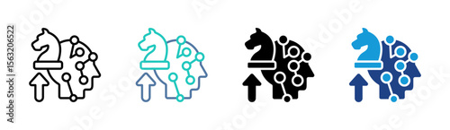 Strategies Icon
