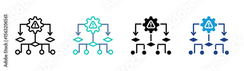 Algorithms Icon