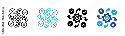 Pathways Icon
