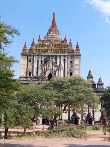 Sulamuni temple of heaven