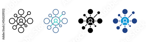 Reach Icon