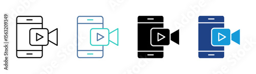 Video Icon