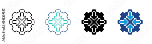 Integration Icon