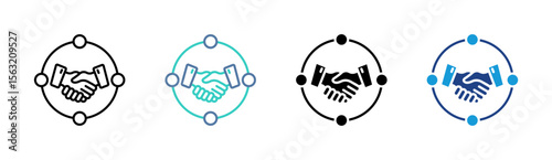 Collaboration Icon