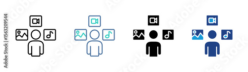 User Generated Icon