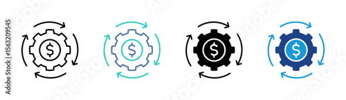 Automation Icon