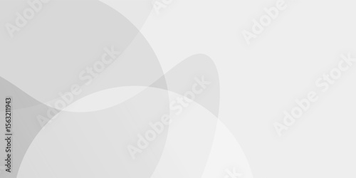Abstract Geometric modern white and gray color . Modern and Creative Trend design in vector illustration. Eps 10