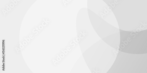 Abstract Geometric modern white and gray color . Modern and Creative Trend design in vector illustration. Eps 10