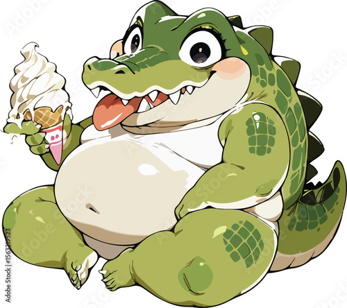 Kind of crocodile